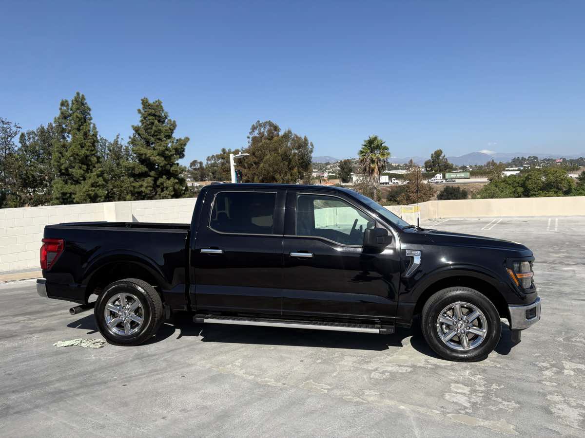 Used 2025 Ford F150 XLT w/ Equipment Group 301A Standard RWD image 37