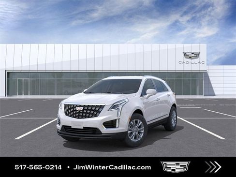 New 2026 Cadillac XT5 Luxury w/ LPO, Floor Liner Package image 8