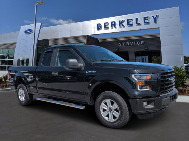 Used 2015 Ford F150 XL w/ Equipment Group 101A Mid AWD/4WD image 26