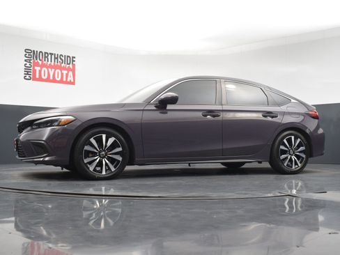 Used 2022 Honda Civic EX-L image 26