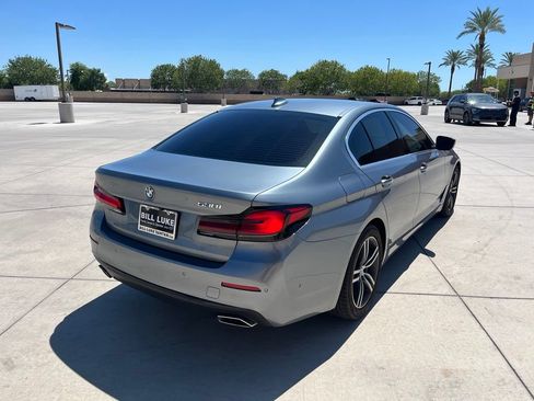 Used 2021 BMW 530i w/ Convenience Package RWD image 9