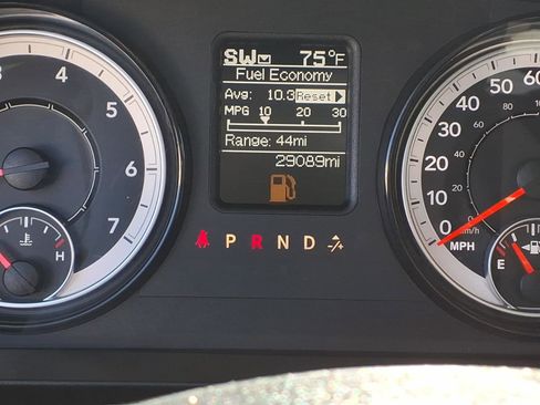 Used 2023 RAM 1500 Classic SLT w/ Protection Group image 14