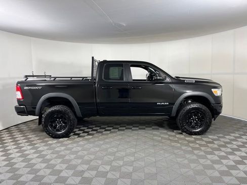 Used 2023 RAM 1500 Big Horn AWD/4WD image 7