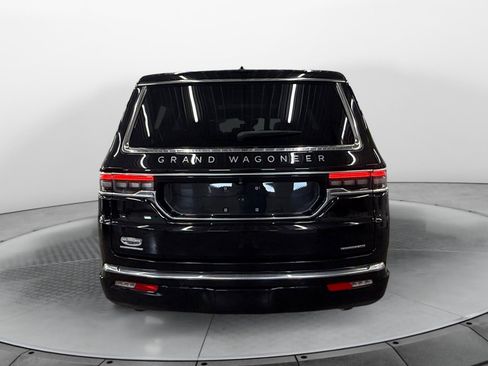 Used 2022 Jeep Grand Wagoneer Series I AWD/4WD image 6