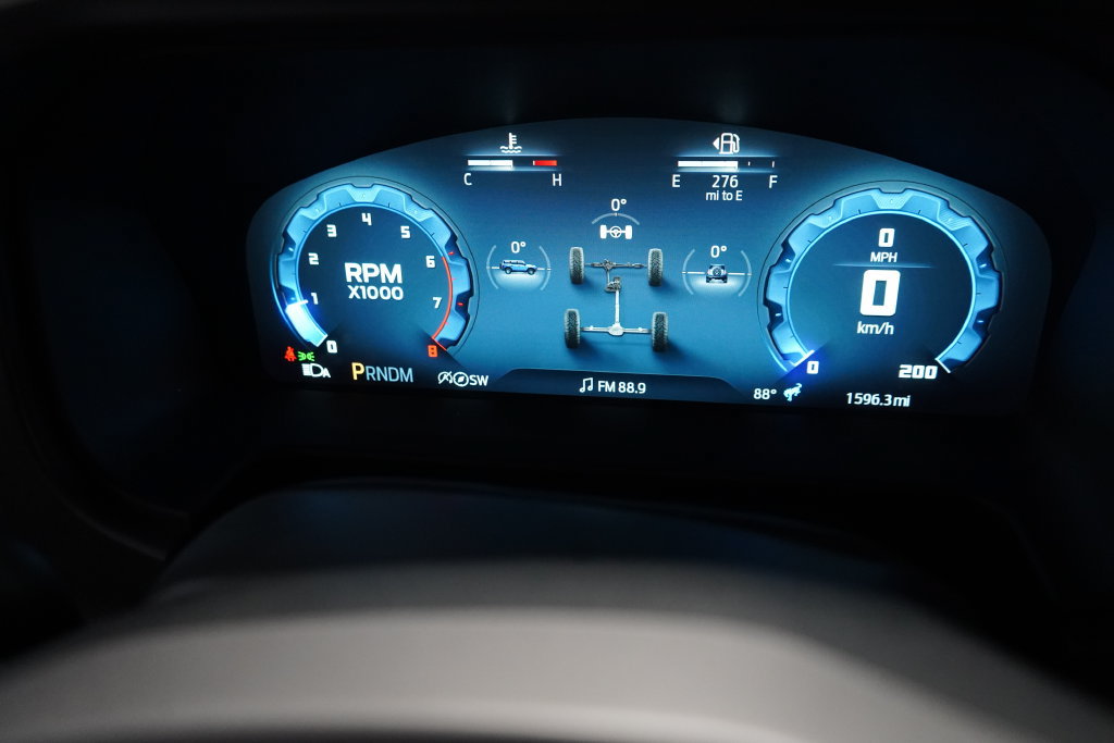 New 2026 Ford Bronco Big Bend AWD/4WD image 35