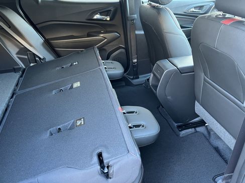 New 2026 Chevrolet Trax RS image 22