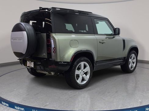 Used 2022 Land Rover Defender 90 X-Dynamic HSE image 6