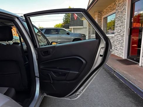 Used 2019 Ford Fiesta S FWD image 17