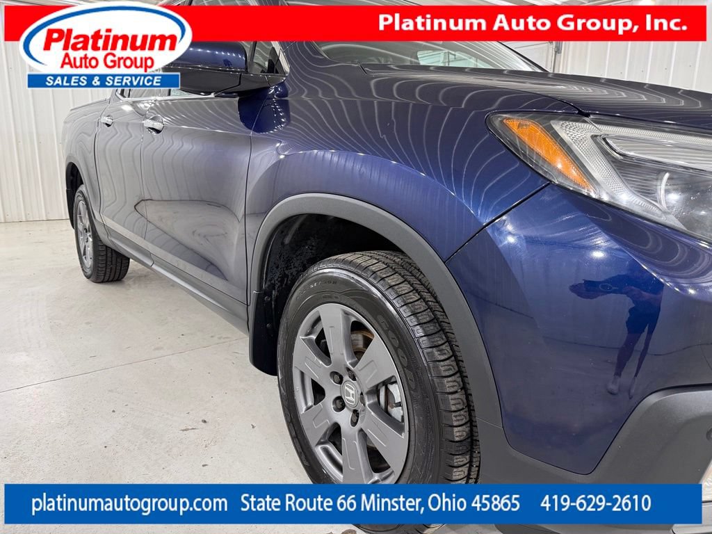 Used 2020 Honda Ridgeline RTL-E image 50