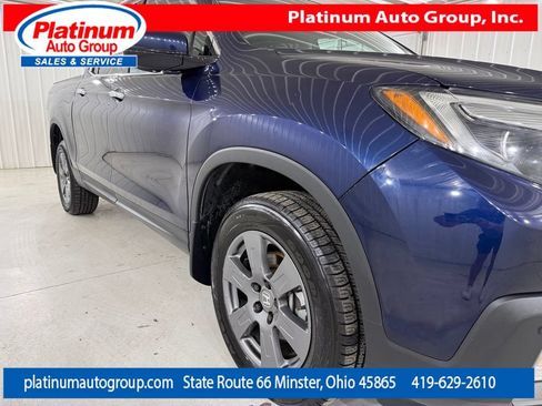 Used 2020 Honda Ridgeline RTL-E image 50