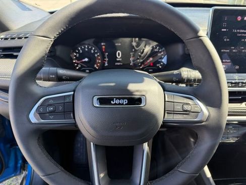 Certified 2024 Jeep Compass Latitude w/ Altitude Special Edition AWD/4WD image 14
