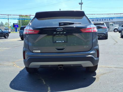 Certified 2022 Ford Edge SEL w/ Convenience Package AWD/4WD image 14