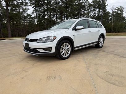 Used 2019 Volkswagen Golf Alltrack S
