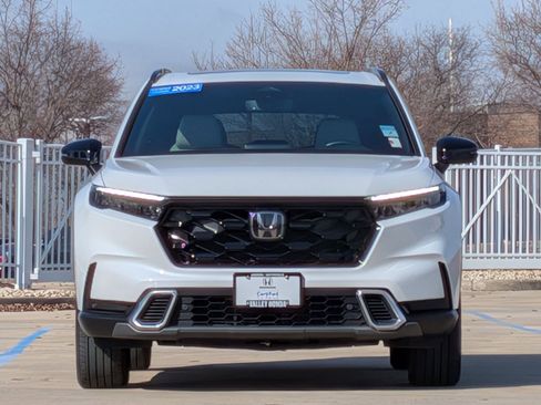 Certified 2023 Honda CR-V Sport Touring image 4