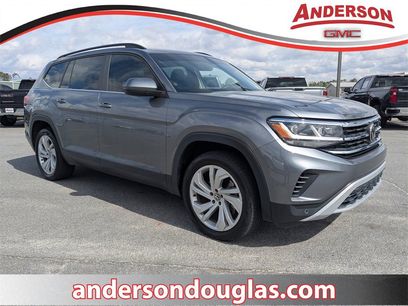 Used 2023 Volkswagen Atlas SE w/ Panoramic Sunroof Package
