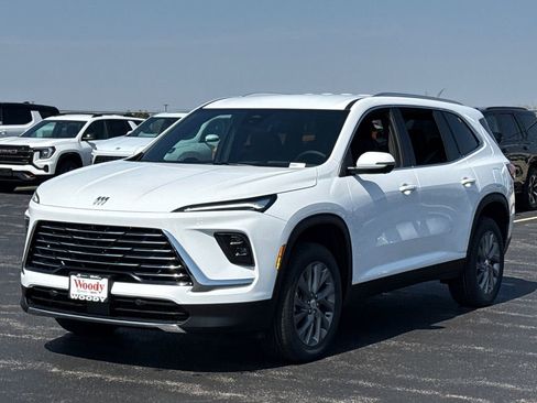 New 2026 Buick Enclave Preferred image 5