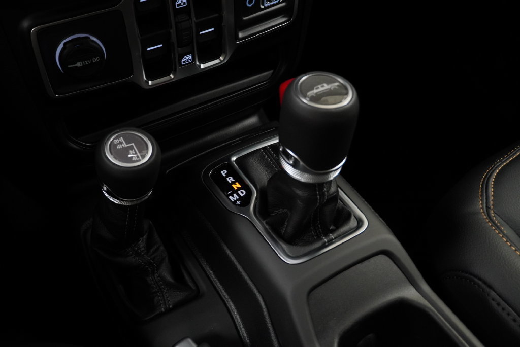 New 2026 Jeep Gladiator Mojave AWD/4WD image 25