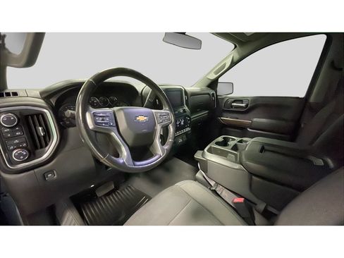 Used 2019 Chevrolet Silverado 1500 LT w/ All-Star Edition AWD/4WD image 11
