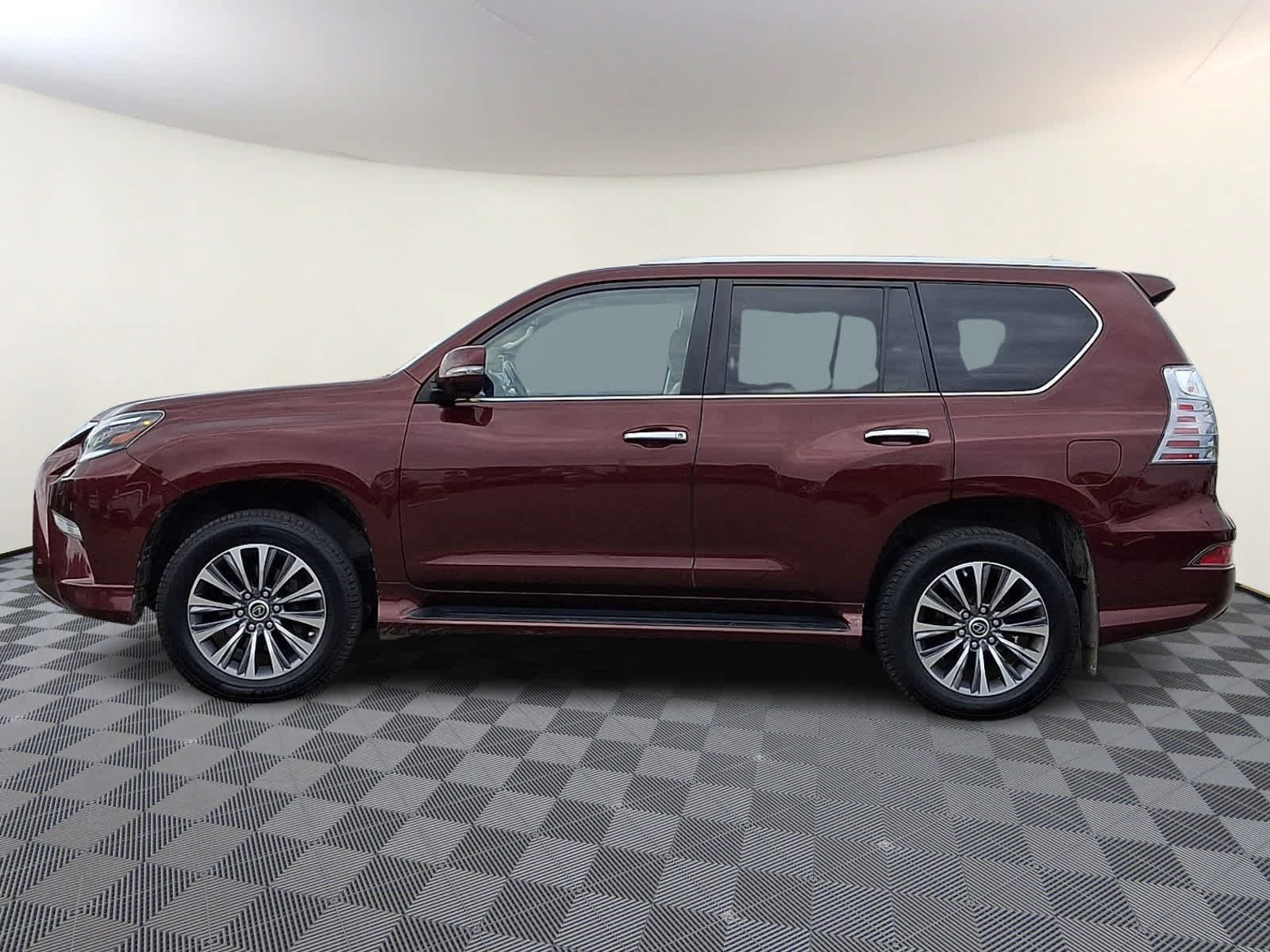 Used 2021 Lexus GX 460 Luxury AWD/4WD image 8