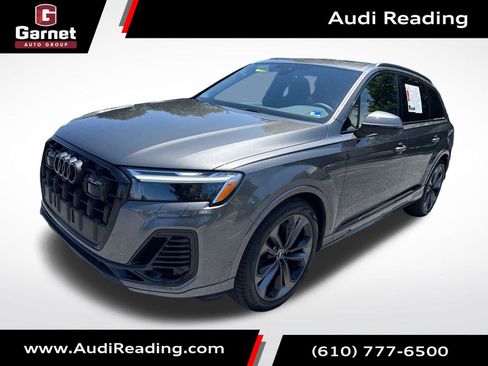 Used 2026 Audi Q7 3.0T Premium Plus w/ Premium Plus Package AWD/4WD image 1