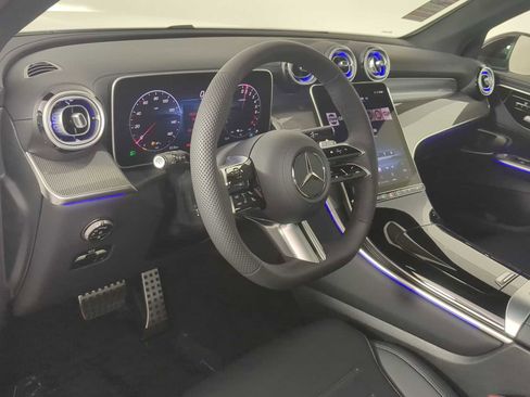 New 2026 Mercedes-Benz GLC 350e 4MATIC image 9