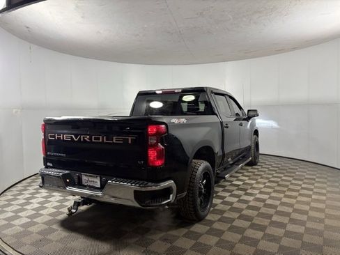 Used 2021 Chevrolet Silverado 1500 LT image 6
