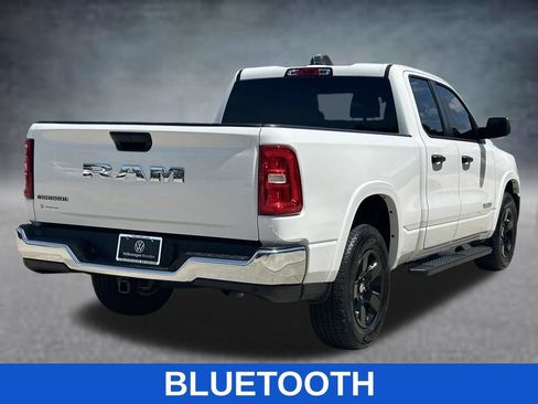 Used 2025 RAM 1500 Big Horn RWD image 6