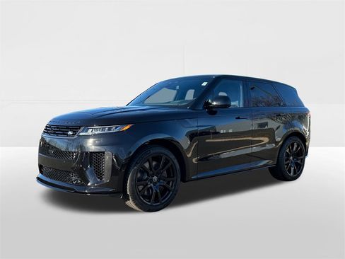 New 2024 Land Rover Range Rover Sport image 1