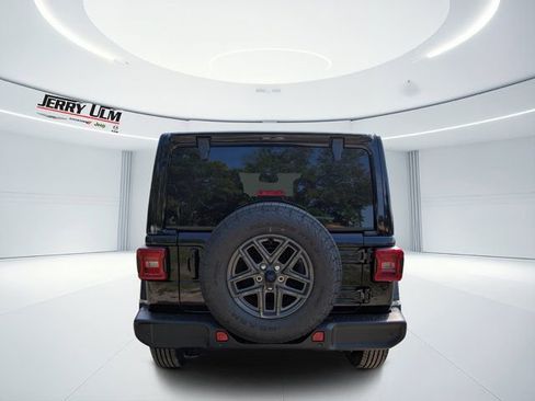 New 2026 Jeep Wrangler Sport S image 4