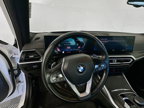 Used 2023 BMW 330i xDrive Sedan w/ Premium Package AWD/4WD image 11