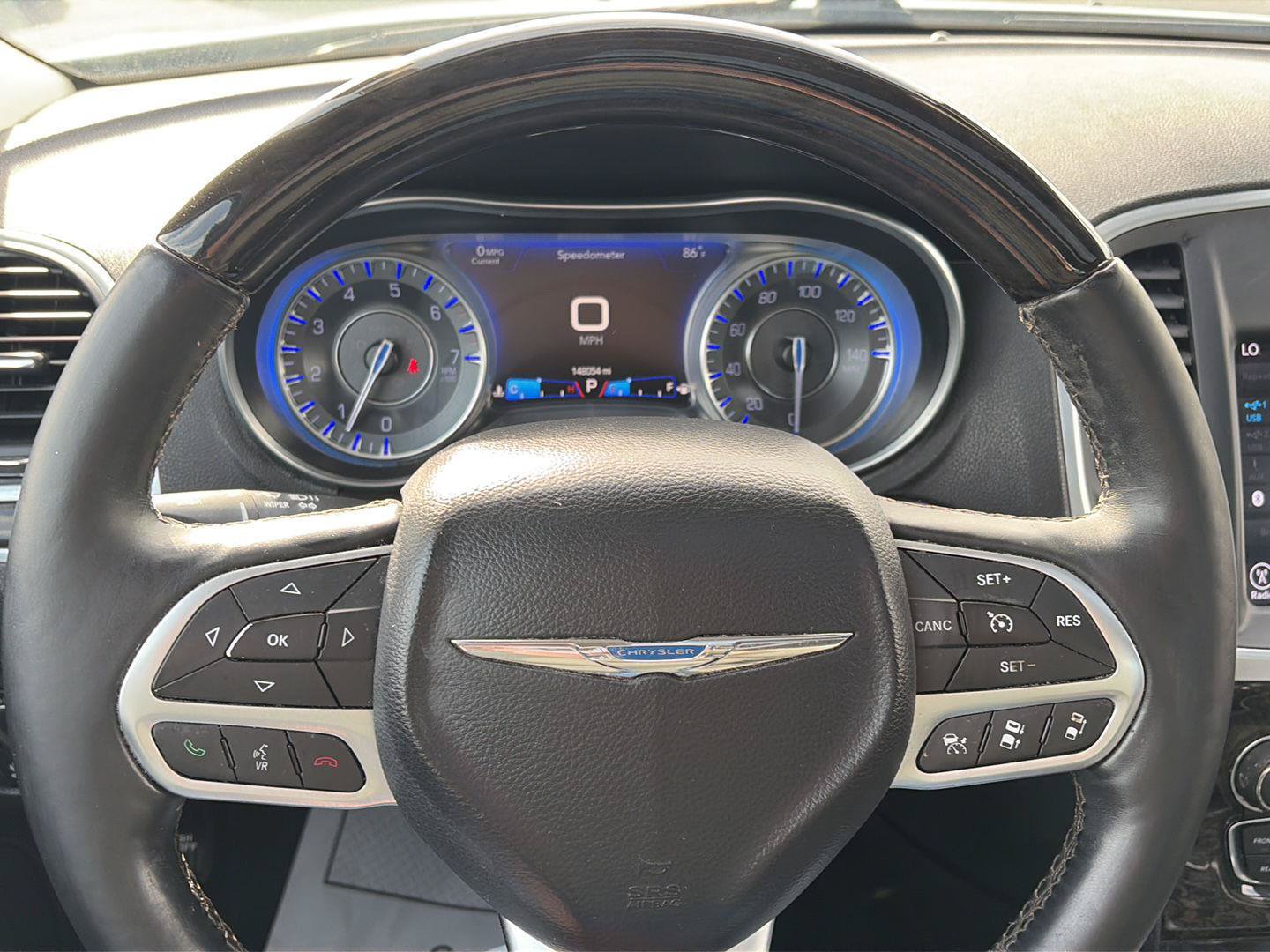Used 2017 Chrysler 300 C w/ Safetytec Plus Group RWD image 29