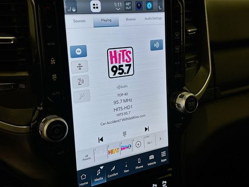 Used 2023 RAM 1500 Big Horn image 21