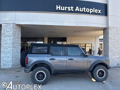 Used 2021 Ford Bronco Badlands