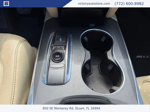 Used 2016 Acura MDX w/ Tech & Entertainment Packag AWD/4WD image 28