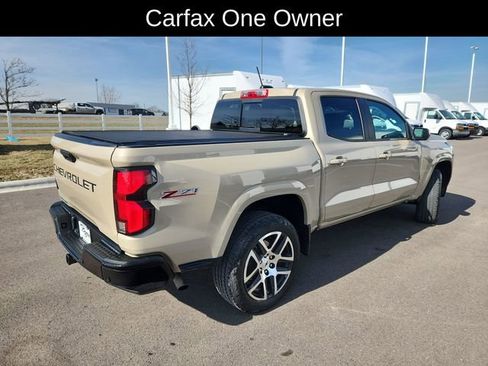 Used 2023 Chevrolet Colorado Z71 w/ Z71 Convenience Package 2 image 9