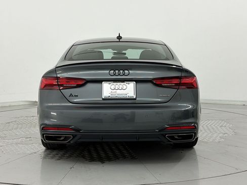 Used 2023 Audi A5 2.0T Premium Plus w/ Premium Plus AWD/4WD image 10