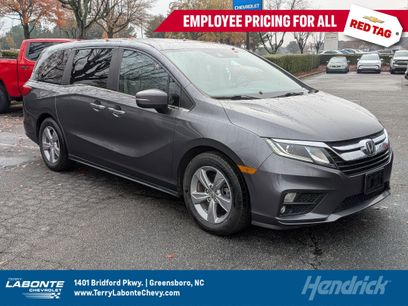 Used 2020 Honda Odyssey EX-L