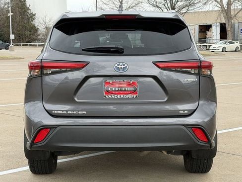 Used 2023 Toyota Highlander XLE image 5
