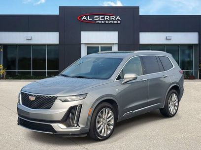 Certified 2023 Cadillac XT6 Premium Luxury w/ LPO, Floor Liner Package