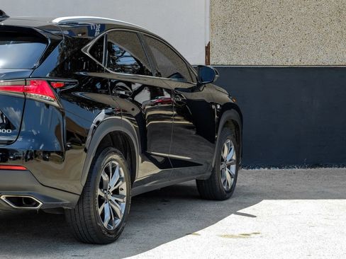 Used 2021 Lexus NX 300 F Sport w/ Accessory Package 2 FWD image 9