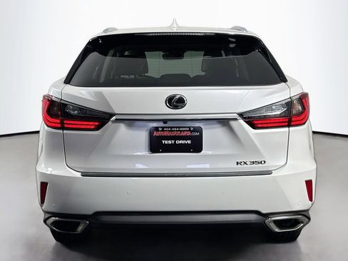 Used 2017 Lexus RX 350 AWD w/ Premium Package image 6