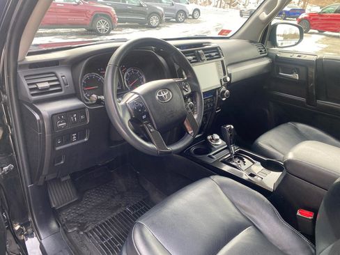 Used 2021 Toyota 4Runner Nightshade image 22