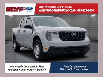 New 2025 Ford Maverick XL w/ Equipment Group 102A