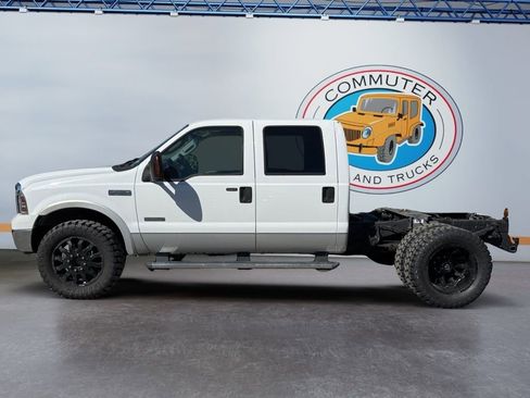Used 2007 Ford F250 Lariat AWD/4WD image 2