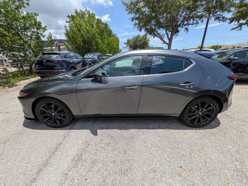 New 2026 MAZDA MAZDA3 Hatchback w/Premium Plus Pkg AWD/4WD image 8