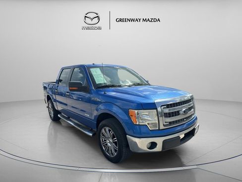 Used 2013 Ford F150 XLT w/ Luxury Equipment Group image 1