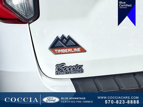Certified 2022 Ford Explorer Timberline AWD/4WD image 33