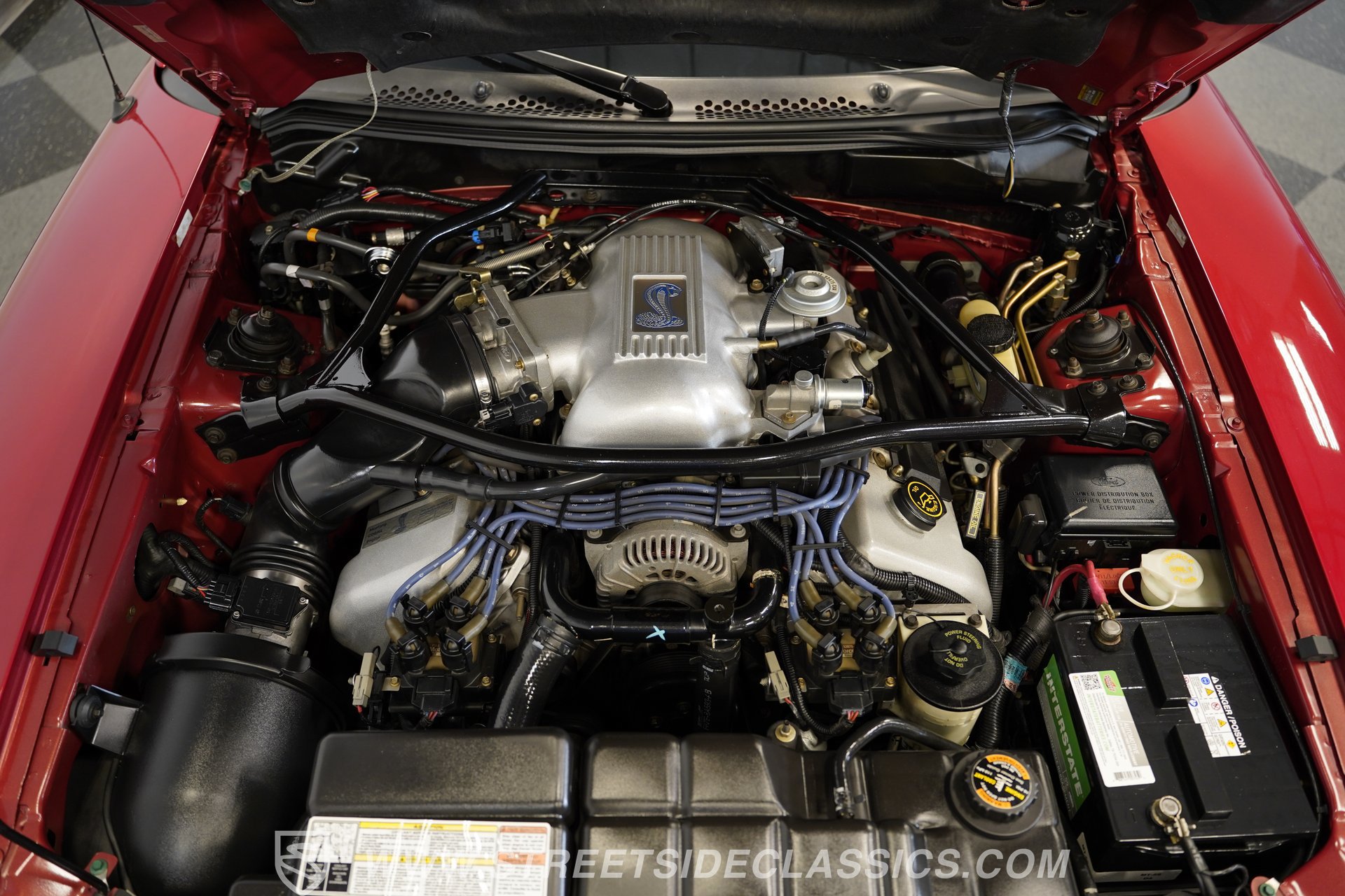 Used 1996 Ford Mustang Cobra RWD image 4