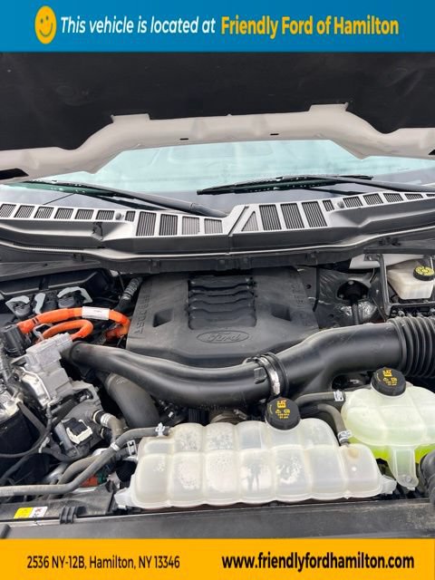 Used 2023 Ford F150 Lariat w/ Equipment Group 502A High AWD/4WD image 70
