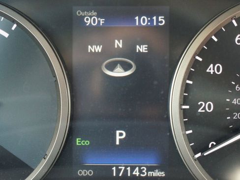 Used 2021 Lexus NX 300h AWD w/ Luxury Package image 4